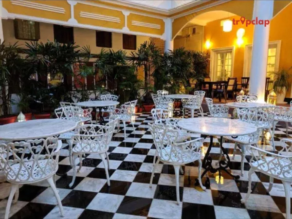 Roastery coffee house 