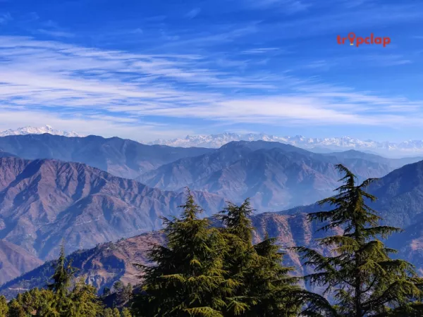 8. Mussoorie, Uttarakhand