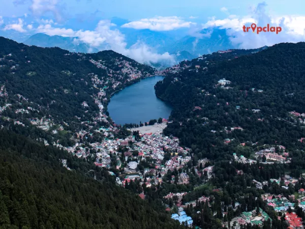 9. Nainital, Uttarakhand