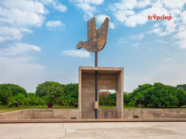 12. Chandigarh, 