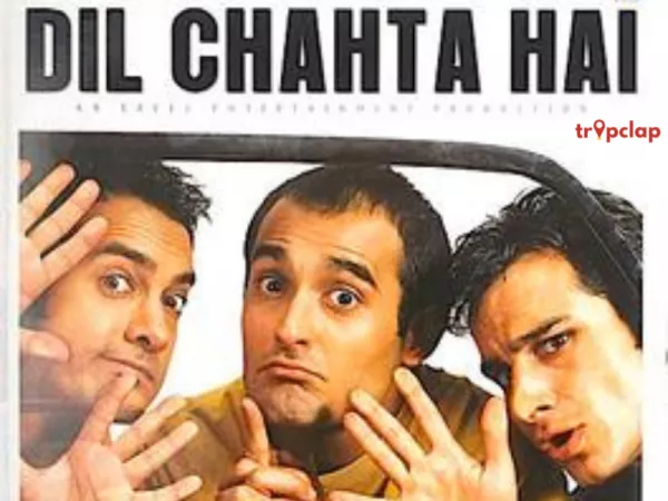 1.Dil Chahta Hai (2001)