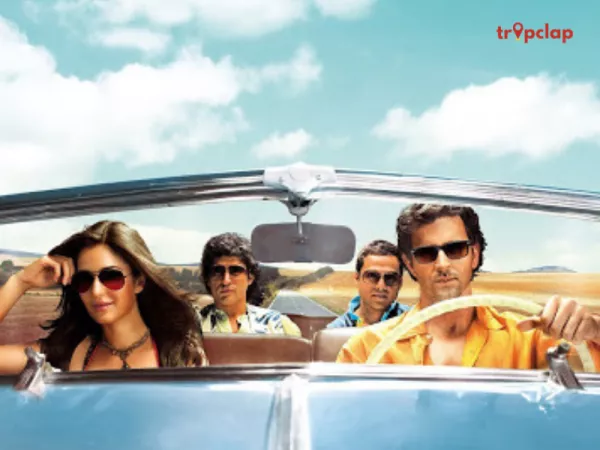 2.Zindagi Na Milegi Dobara (2011)