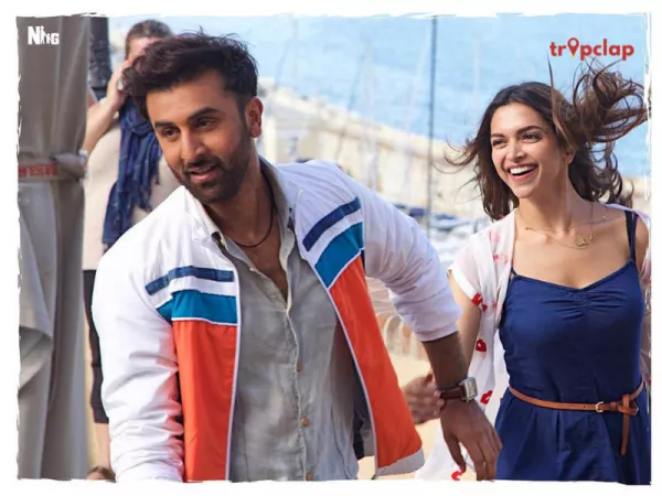 6.Tamasha (2015)