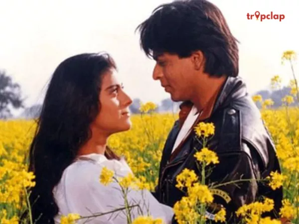 8.Dilwale Dulhania Le Jayenge (1995)