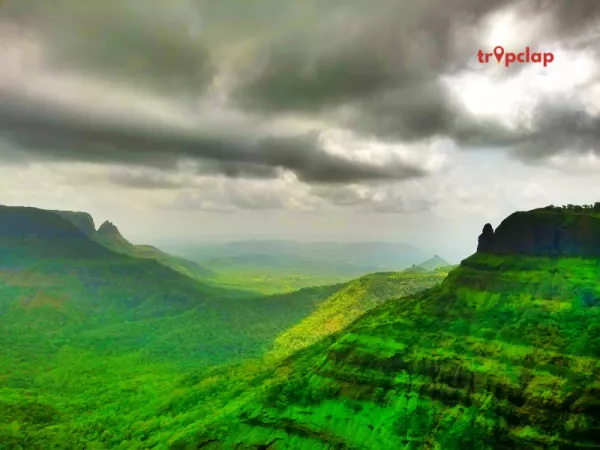 2. Matheran: Where Nature Meets Serenity