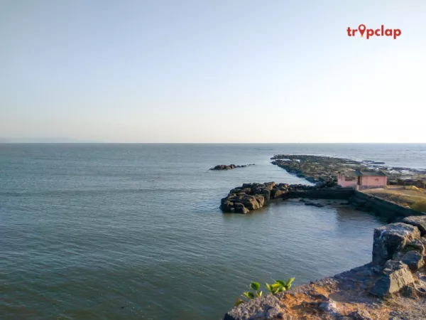 8. Alibaug: A Coastal Retreat