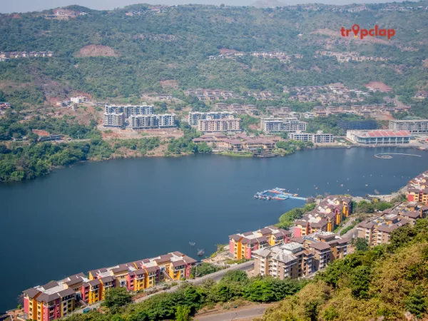 9. Lavasa: The Italian Town of India
