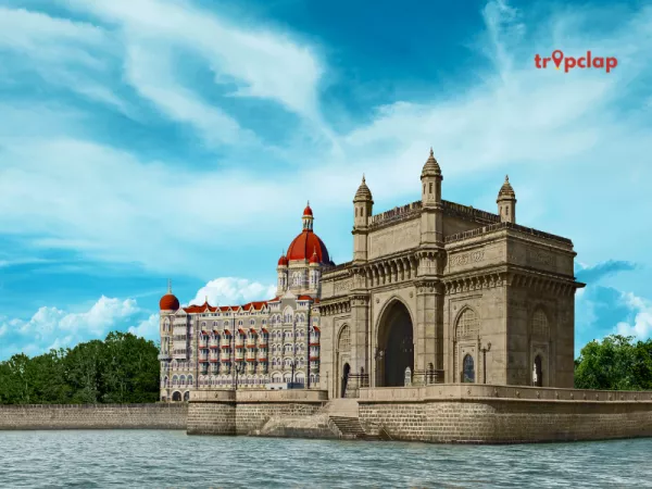 Visit the Gateway of India