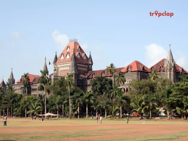 Take a Heritage Walk in South Mumbai