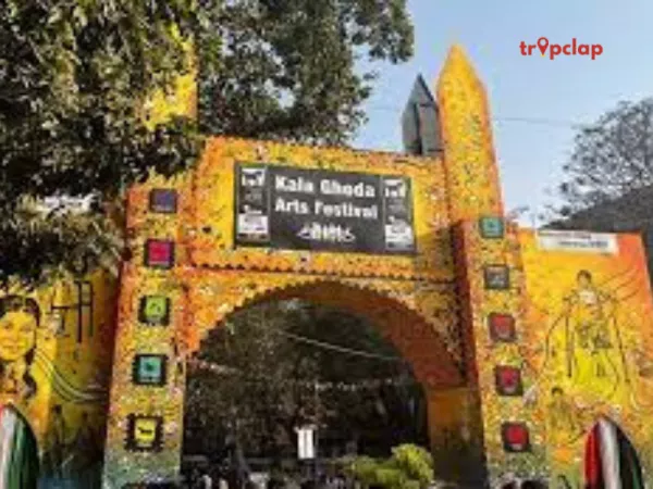 Discover Art and Culture at Kala Ghoda