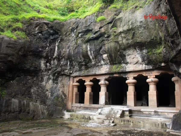 Explore Elephanta Caves