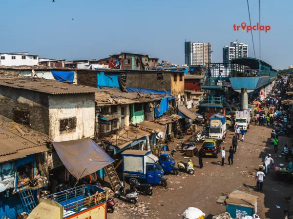 Visit the Dharavi Slum