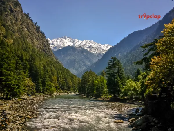 3. Nahan, Himachal Pradesh (Distance: 280km from Delhi)