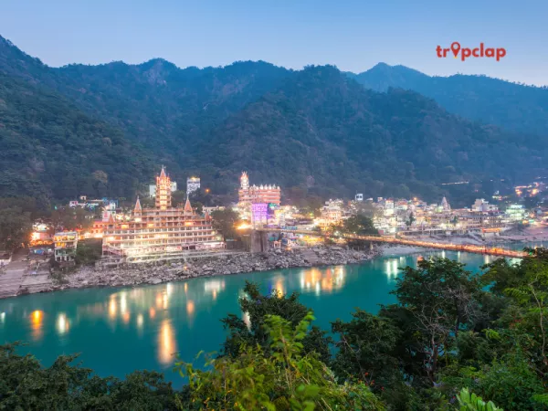 9. Pushpawati River Trail, Uttarakhand (Distance: 500km from Delhi)