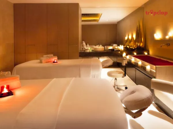 Amatrra Spa, The Ashok