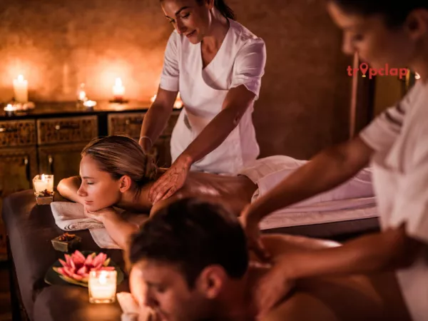 ESPA, The Leela Palace