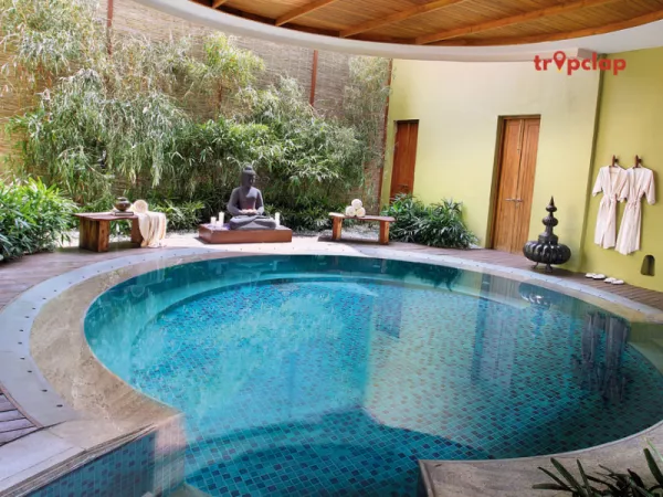 Six Senses Spa, Jaypee Greens Golf & Spa Resort