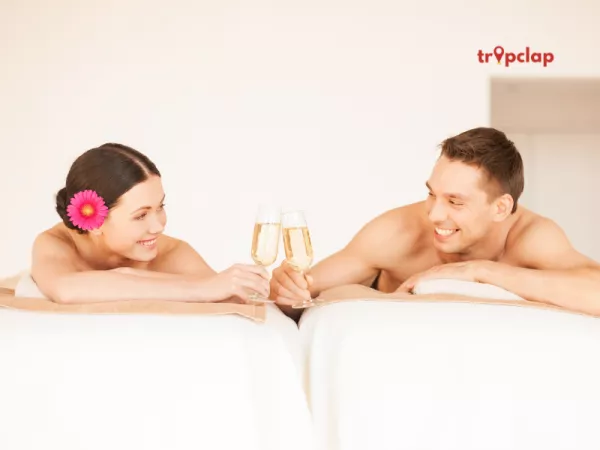 Sereno Spa, Vivanta Surajkund