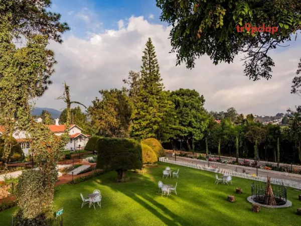 Savoy - IHCL SeleQtions