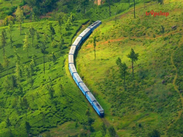 2.Konkan Railway