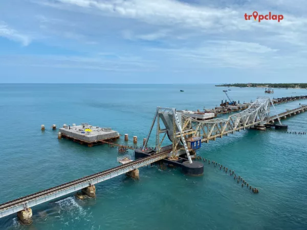 8.Rameswaram Express (Chennai to Rameswaram):