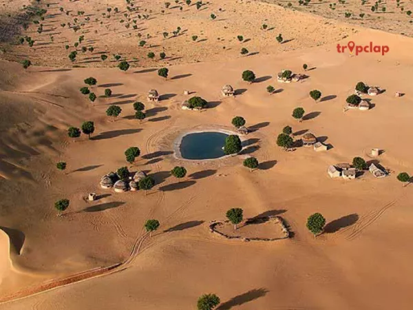 2. Khimsar, Rajasthan