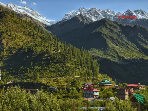 4.Malana, Himachal Pradesh