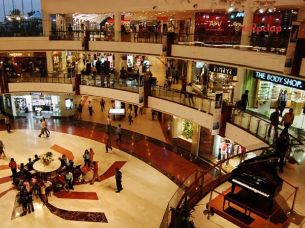 2.Select Citywalk, New Delhi:
