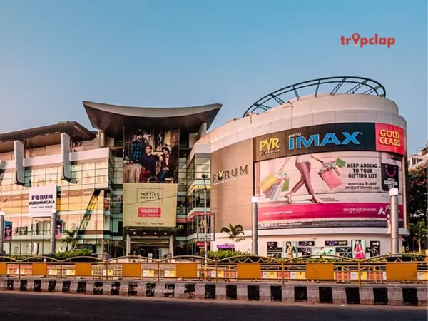 4.Forum Mall, Bengaluru