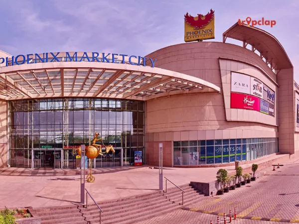 5.Phoenix Marketcity, Pune