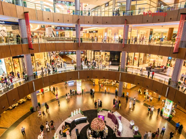 6.Inorbit Mall, Hyderabad