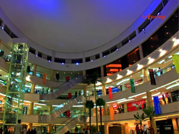 8.Express Avenue, Chennai 