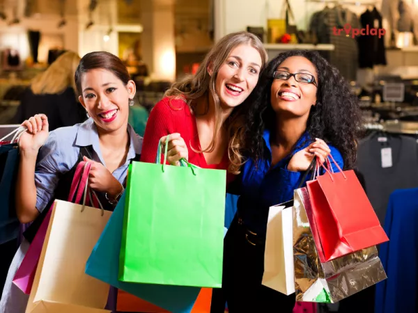 9.Ambience Mall, Gurugram