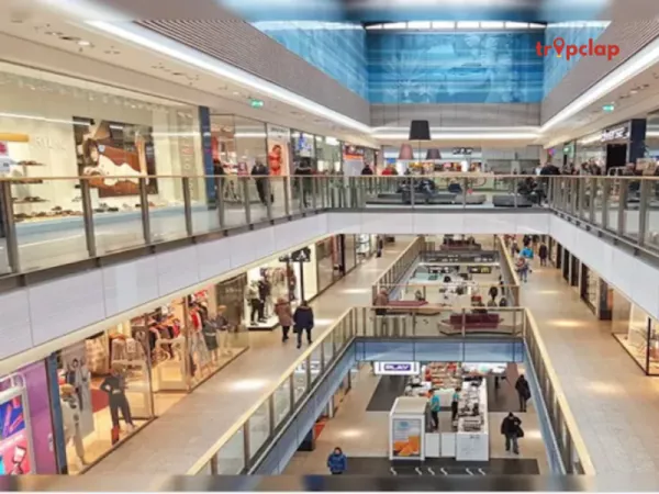 10.LuLu International Shopping Mall, Kochi