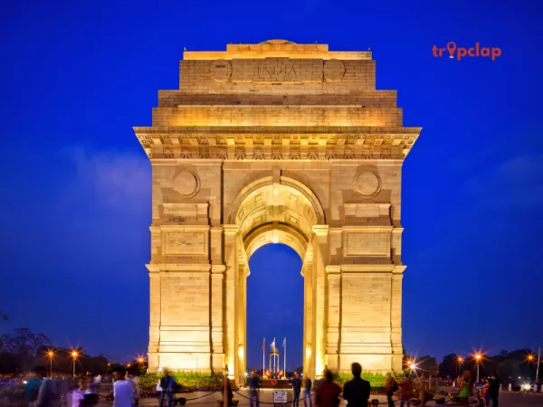India Gate, New Delhi