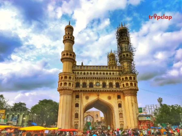 Charminar, Hyderabad