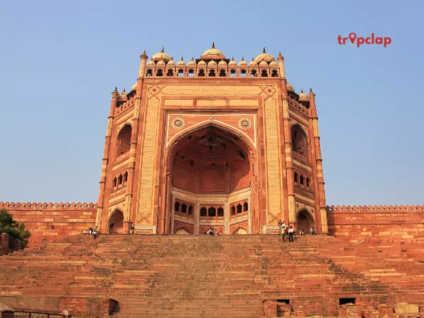 Buland Darwaza, Fatehpur Sikri