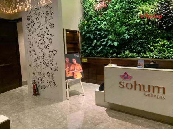 3. Sohum Spa, Powai