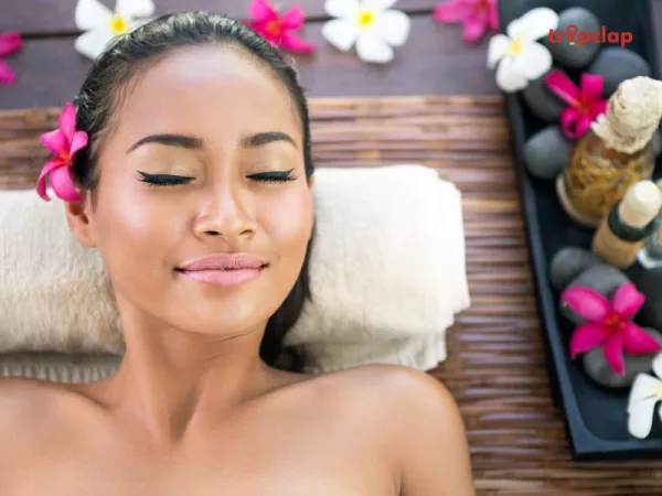 5. Serene Spa, Colaba