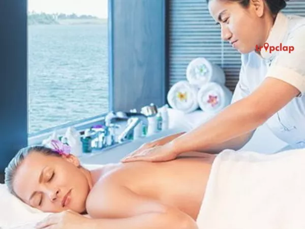 10.The Oberoi Spa, Marine Drive