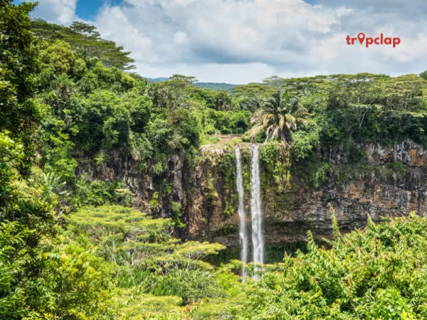 4. Amba Khori  Waterfall