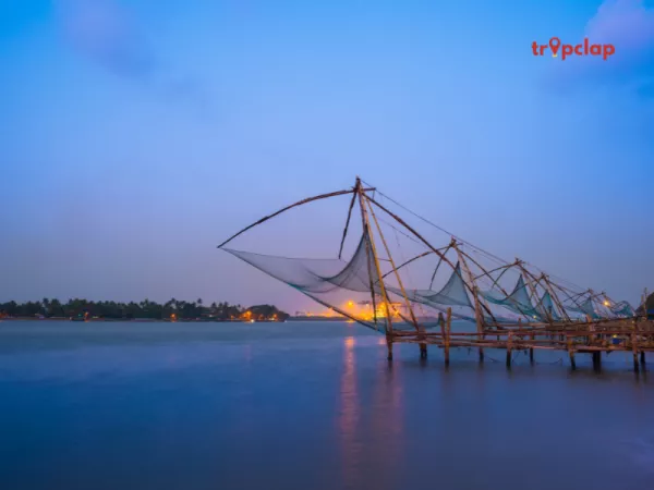 3. Kochi (Cochin)