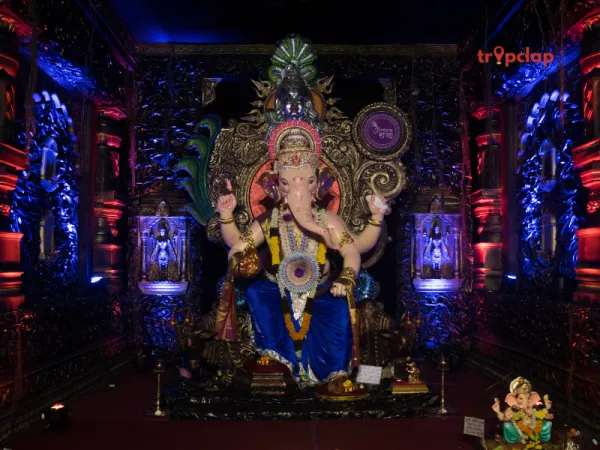 6. Ganesh Chaturthi: 