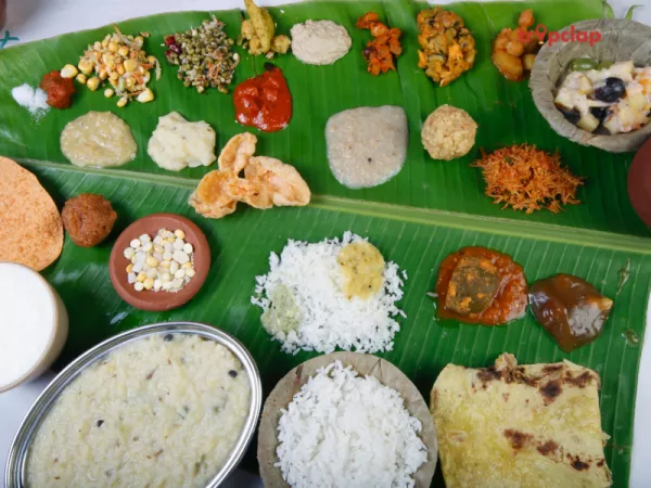 8. Pongal: 