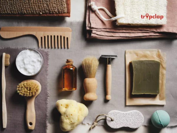 7.  Limit Toiletries