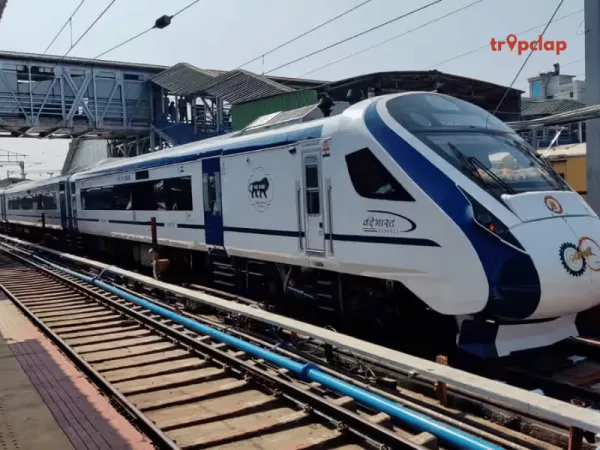  Vande Bharat express Routes 