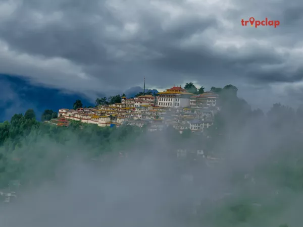 3. Tawang