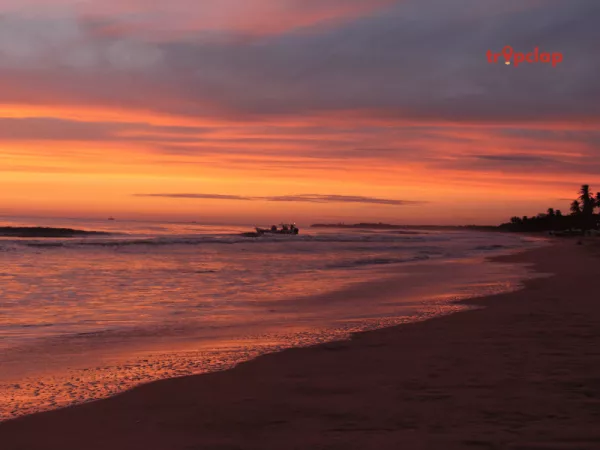 1. Sunrise and Sunset Delights