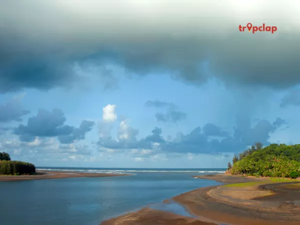 6. Diveagar Beach