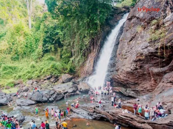 5. Soochipara Falls